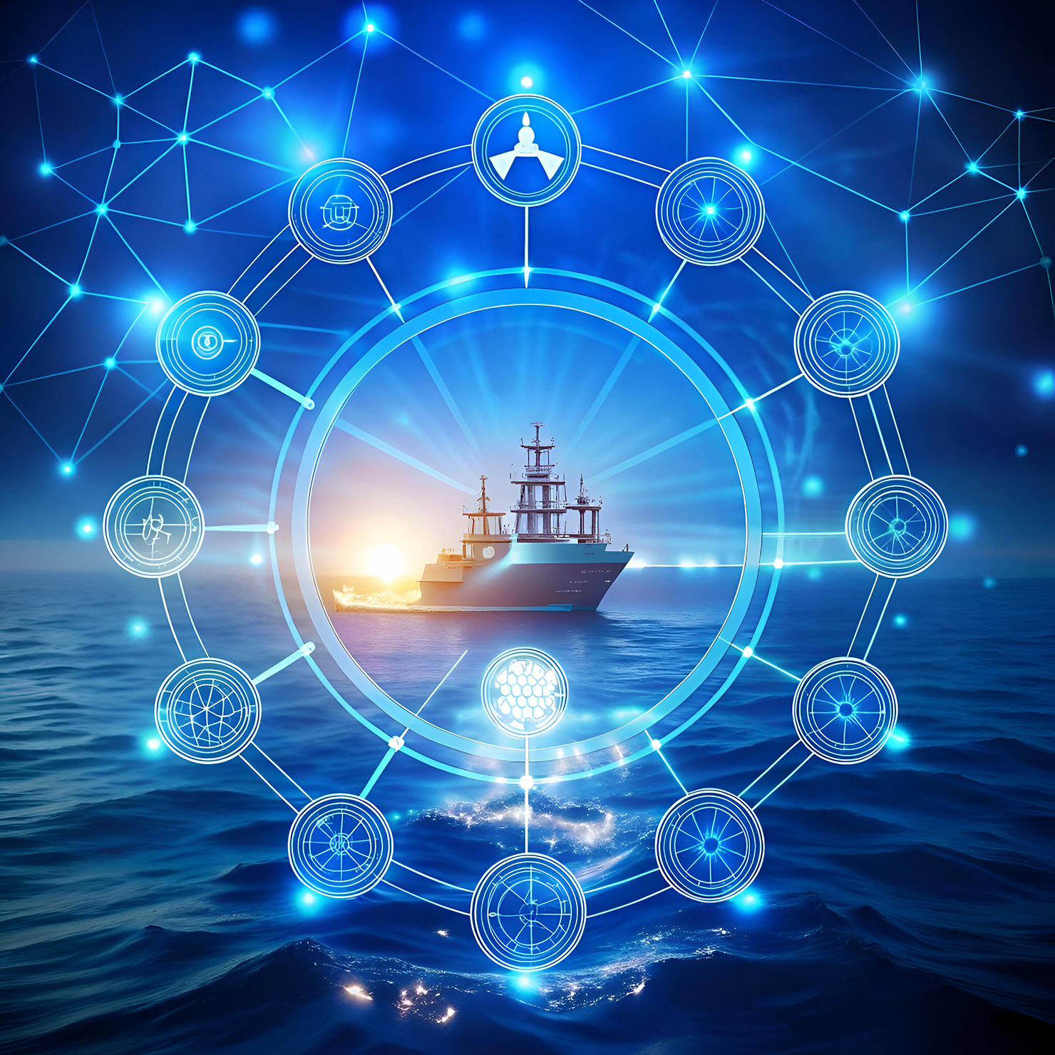 Cybersecurity Operations Center